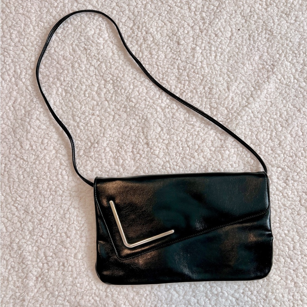 Vintage black purse